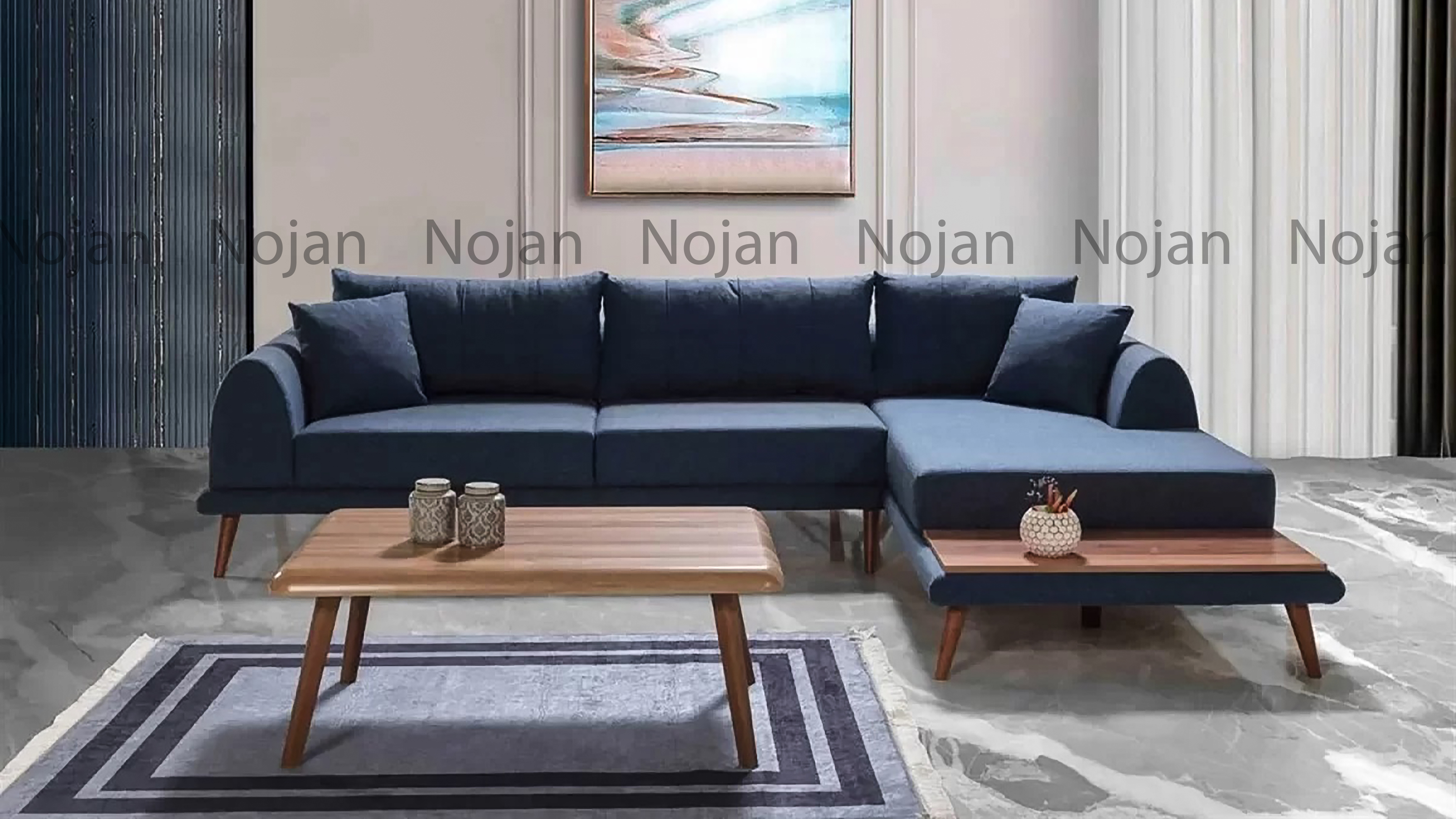 مبل راحتی ال لورا