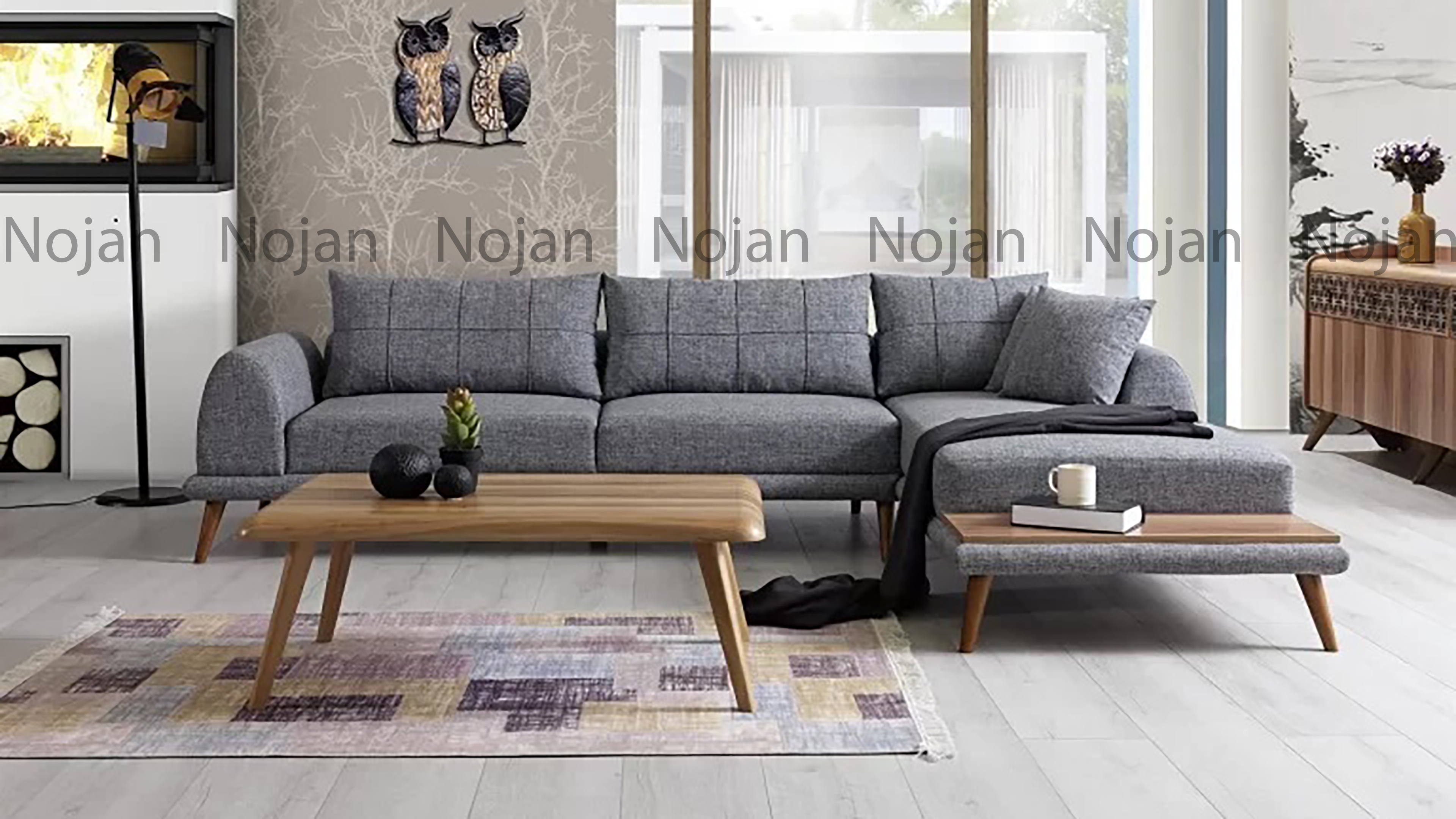 قیمت مبل راحتی ال لورا